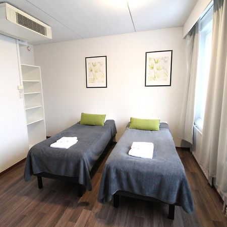 Forenom Aparthotel لاهتي المظهر الخارجي الصورة
