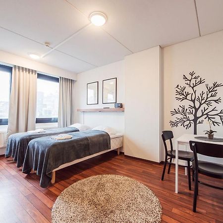 Forenom Aparthotel لاهتي المظهر الخارجي الصورة