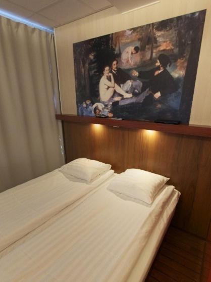Forenom Aparthotel لاهتي الغرفة الصورة