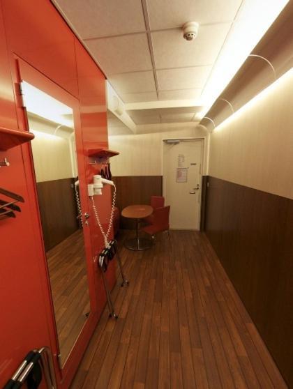 Forenom Aparthotel لاهتي الغرفة الصورة