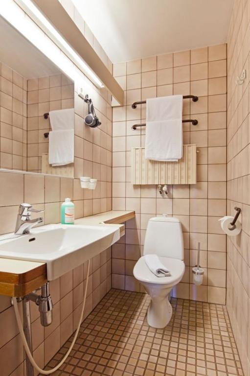 Forenom Aparthotel لاهتي المظهر الخارجي الصورة