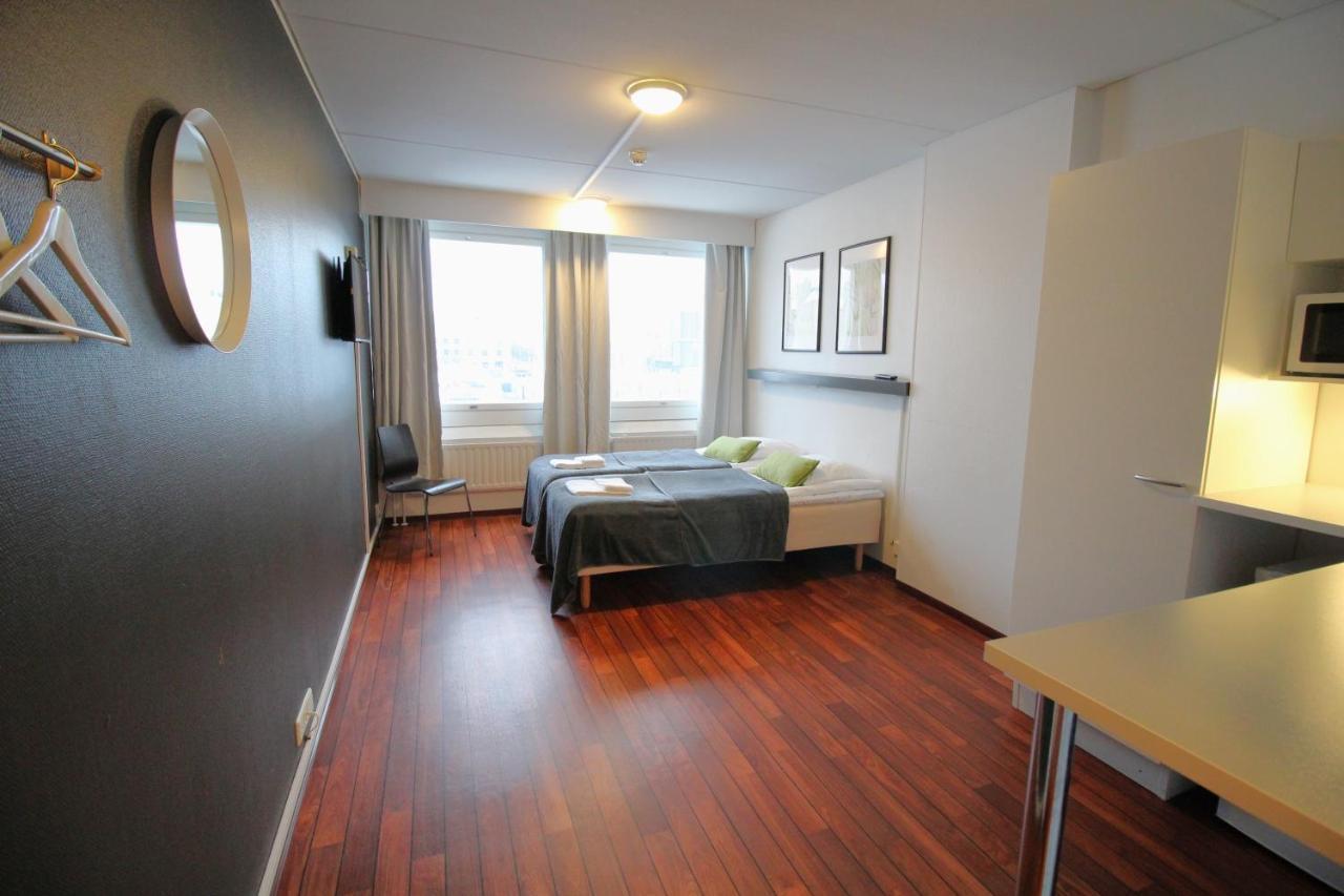 Forenom Aparthotel لاهتي المظهر الخارجي الصورة