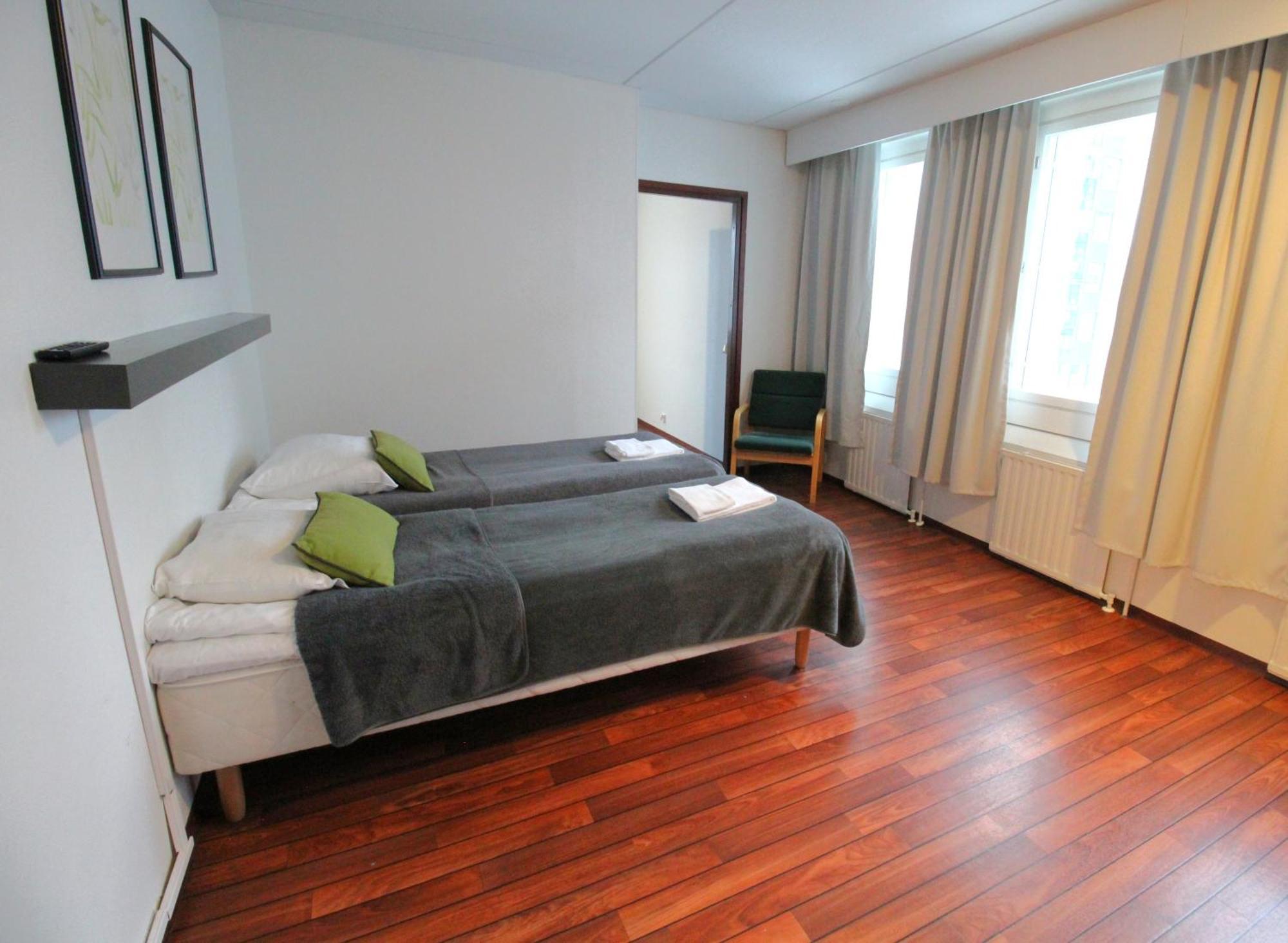 Forenom Aparthotel لاهتي المظهر الخارجي الصورة