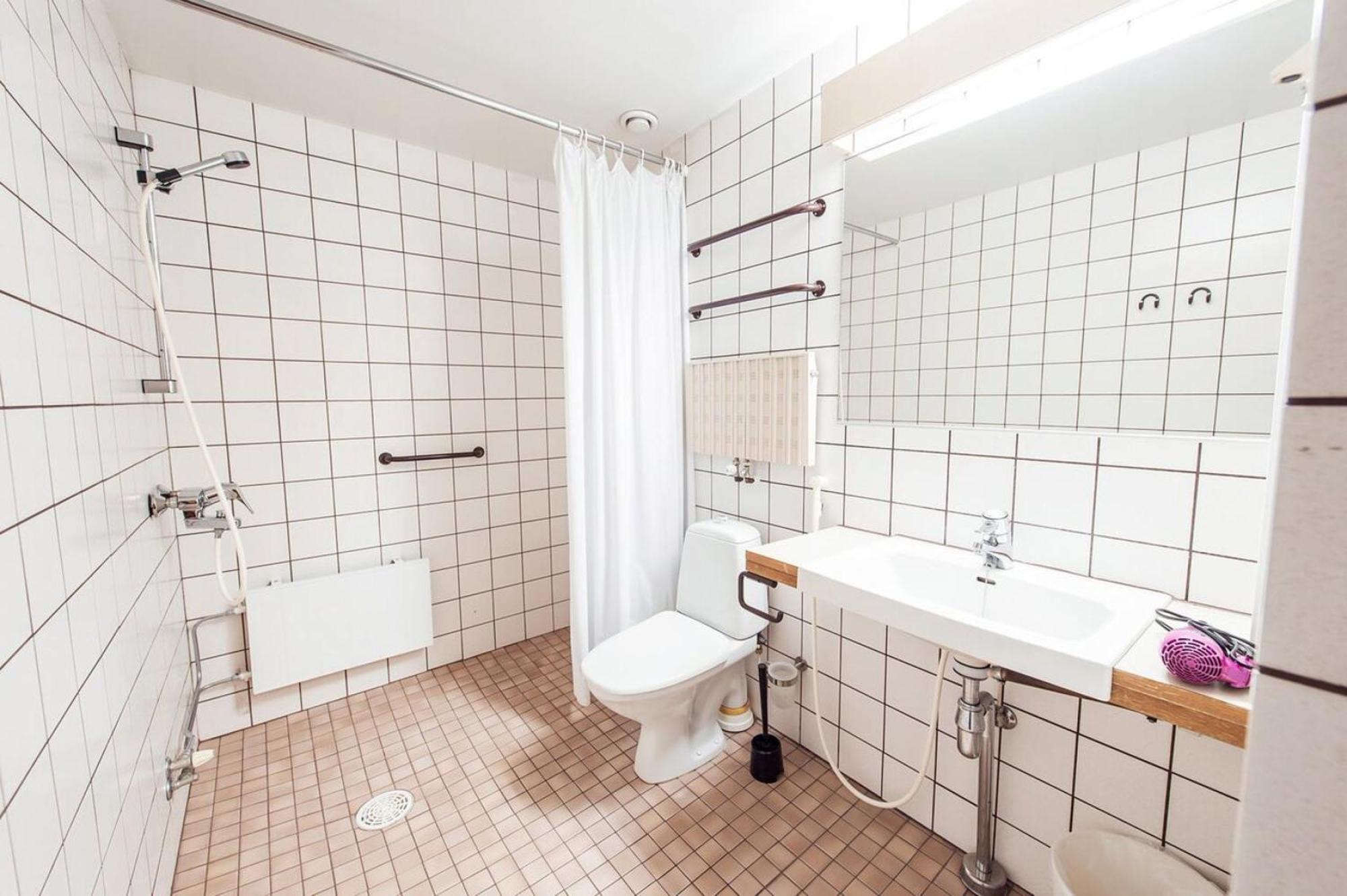 Forenom Aparthotel لاهتي المظهر الخارجي الصورة