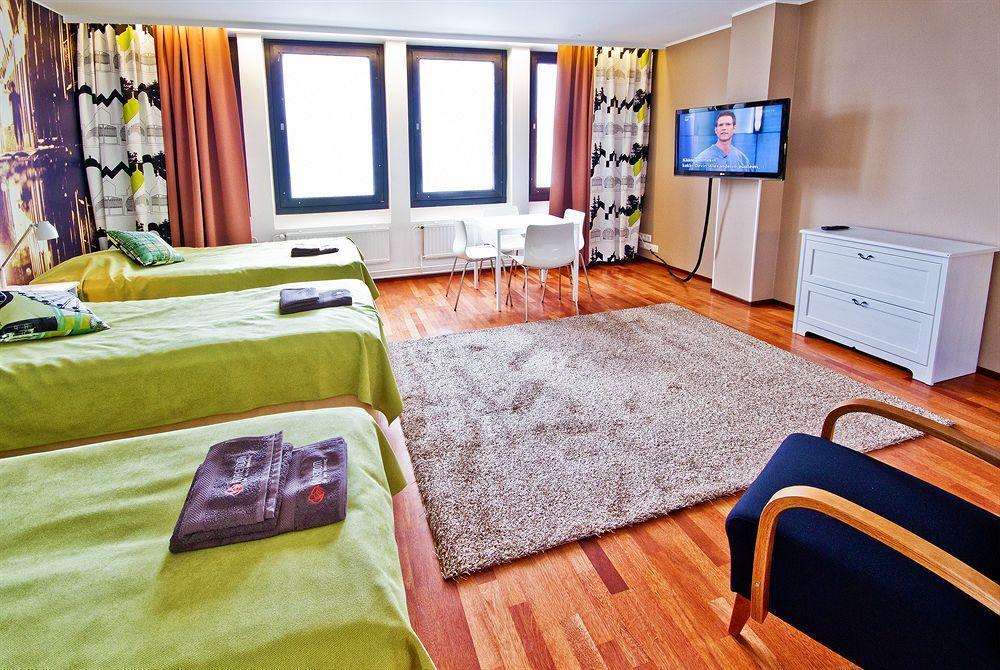 Forenom Aparthotel لاهتي المظهر الخارجي الصورة