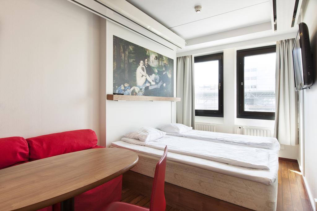 Forenom Aparthotel لاهتي الغرفة الصورة