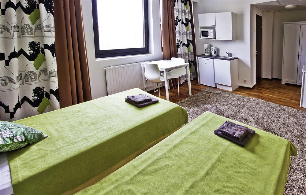 Forenom Aparthotel لاهتي المظهر الخارجي الصورة