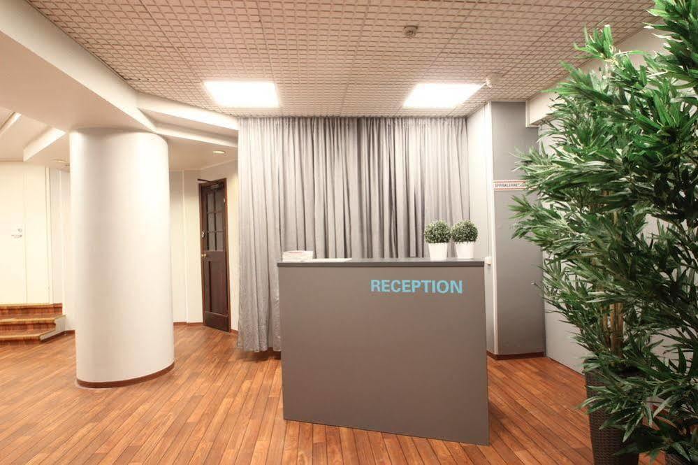 Forenom Aparthotel لاهتي المظهر الخارجي الصورة