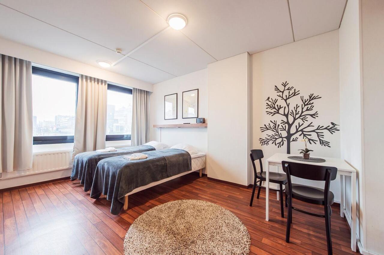 Forenom Aparthotel لاهتي المظهر الخارجي الصورة