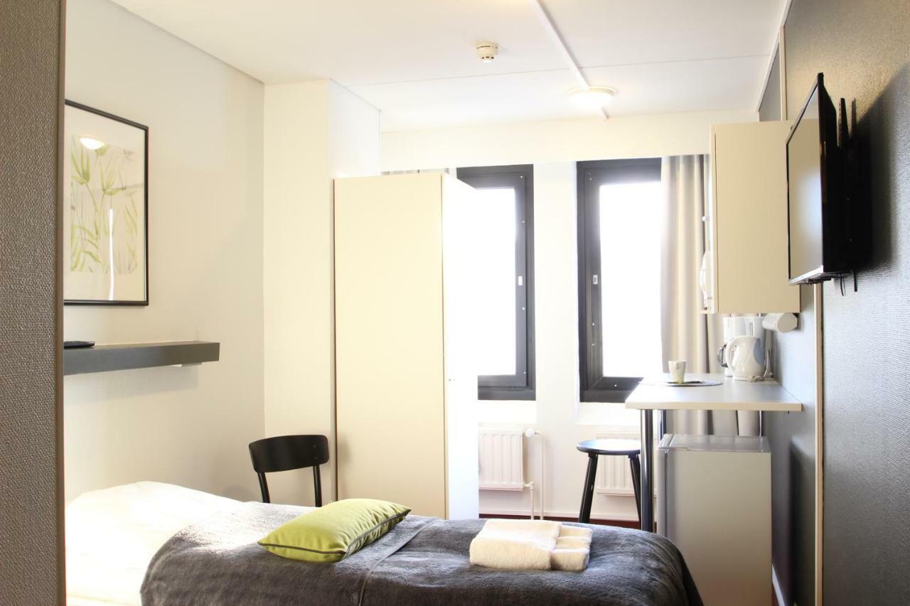 Forenom Aparthotel لاهتي الغرفة الصورة