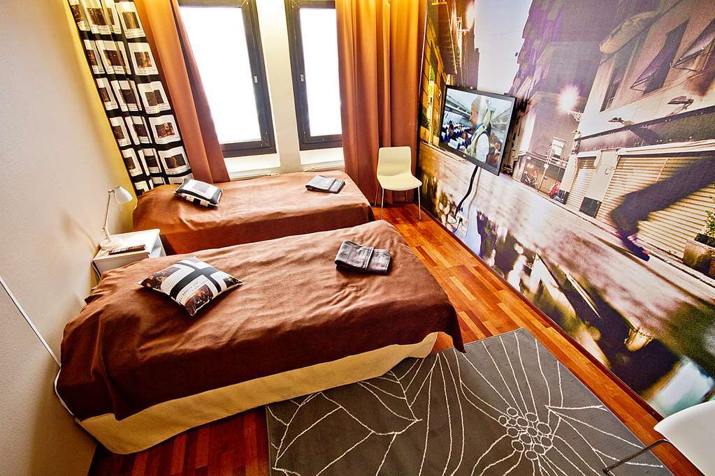 Forenom Aparthotel لاهتي الغرفة الصورة